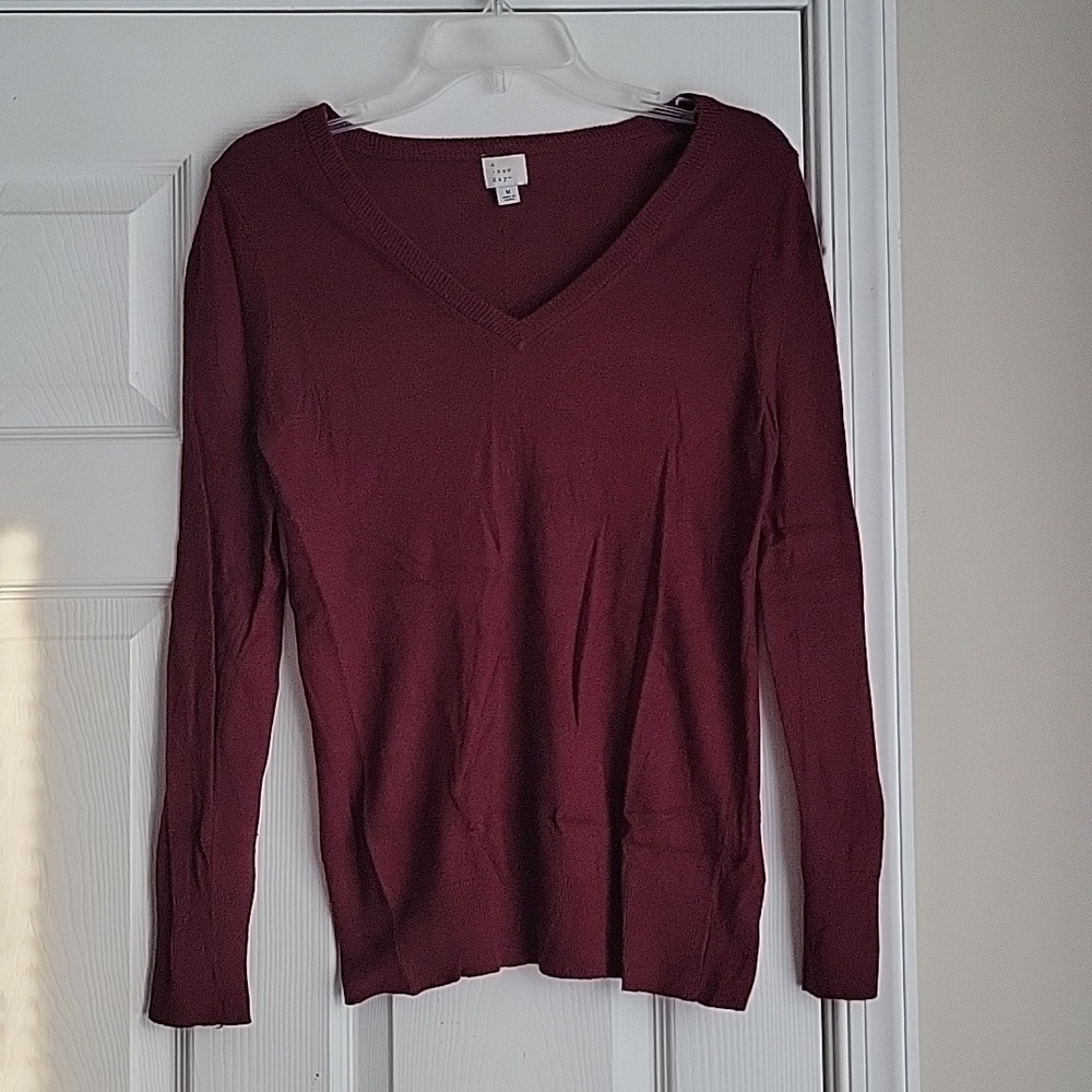 A New Day Women's Lightweight Sweater